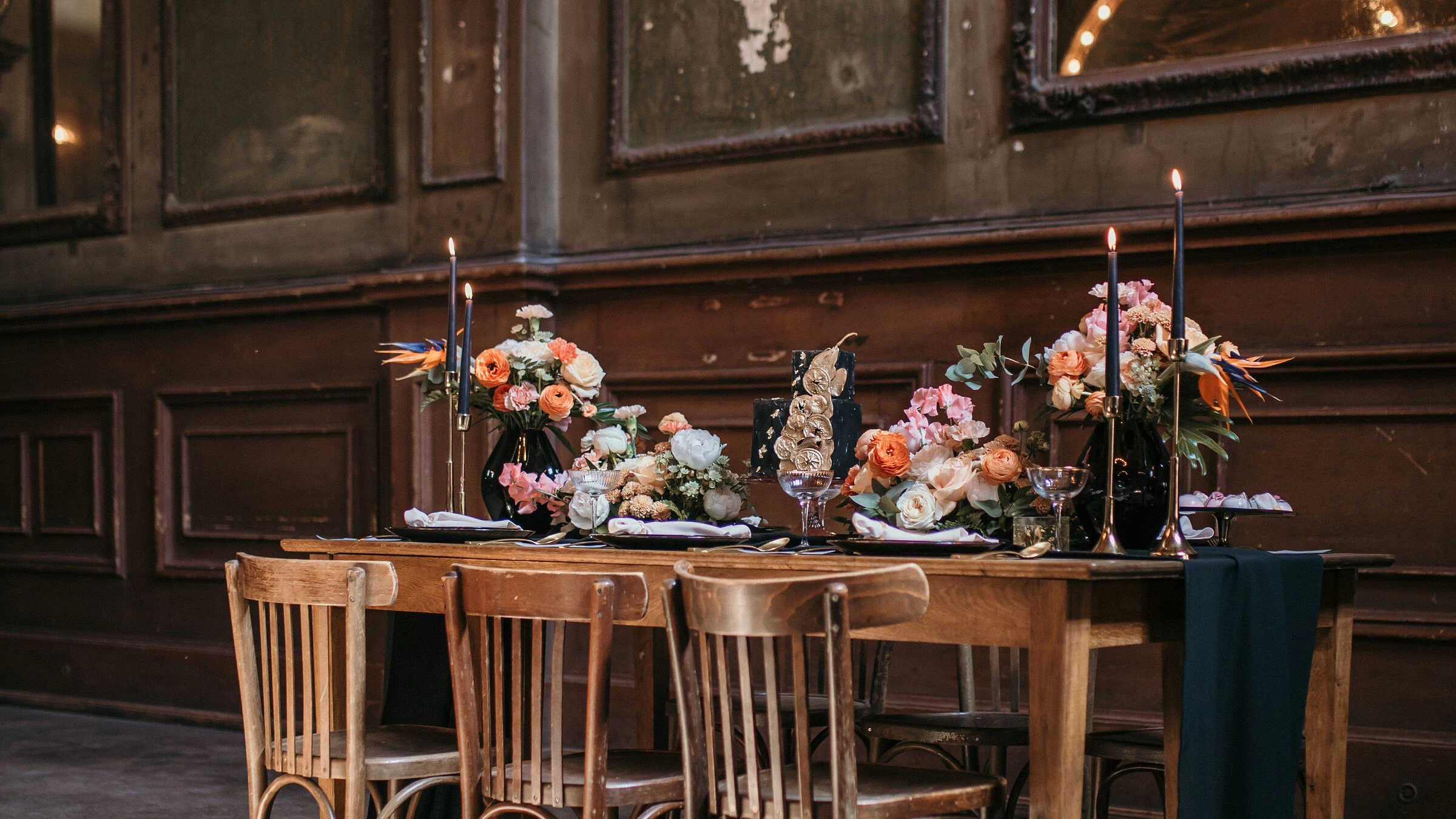 Clärchens Ballhaus, Grand Mirror Hall, ©Lensofbeauty